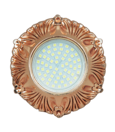 Встраиваемый светильник Elvan TCH-001-MR16-5.3-Gl