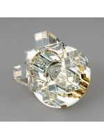 Встраиваемый светильник Elvan TCH-1037-G-9-Cl-Gl