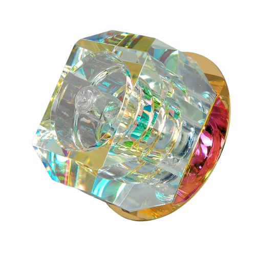 Встраиваемый светильник Elvan TCH-1041C-GY-5.3-Gl Встраиваемый светильник Elvan TCH-1041C-GY-5.3-Gl