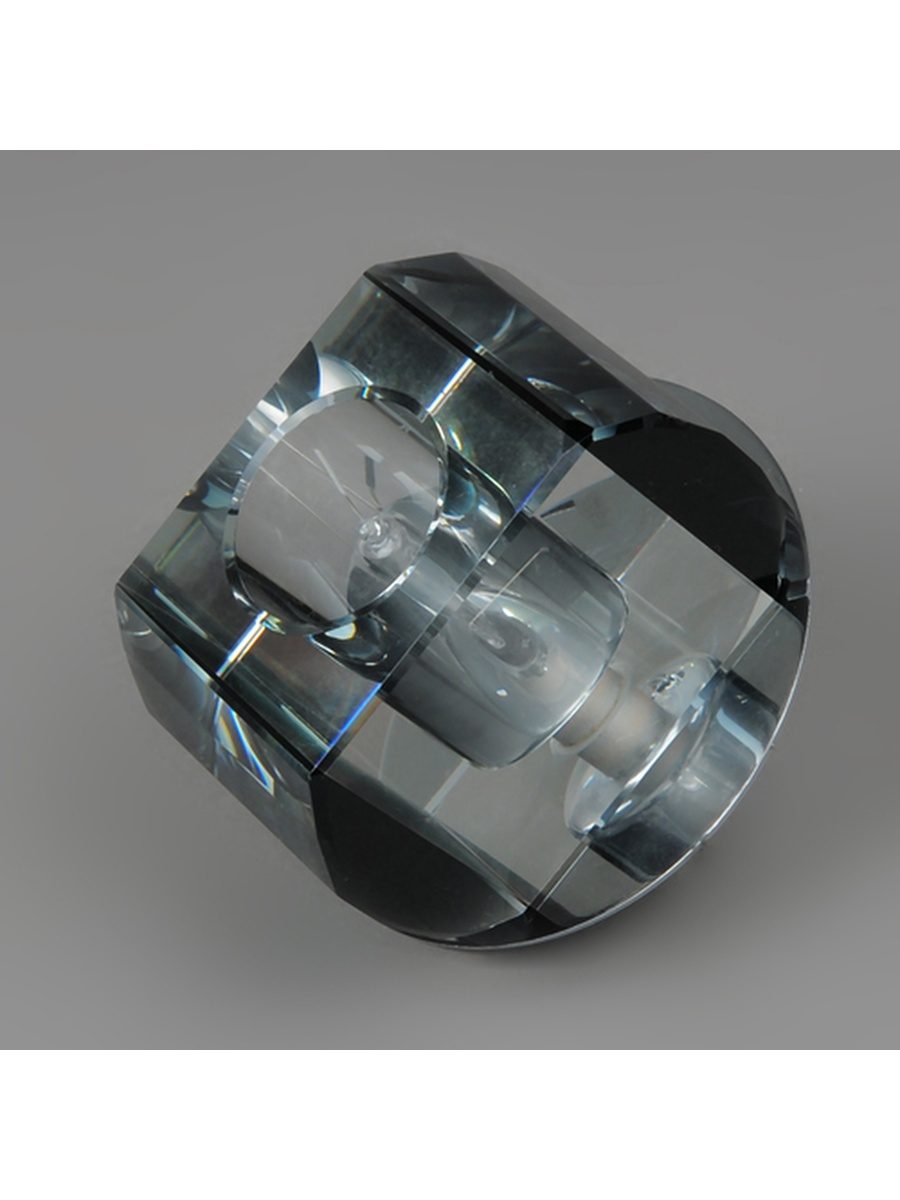 Встраиваемый светильник Elvan TCH-1050-GY-5.3-Bk Встраиваемый светильник Elvan TCH-1050-GY-5.3-Bk