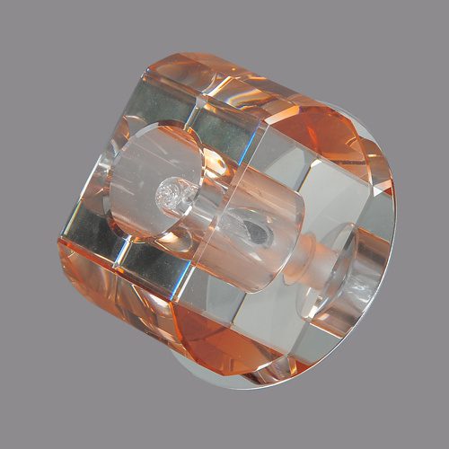 Встраиваемый светильник Elvan TCH-1050-GY-5.3-Yl Встраиваемый светильник Elvan TCH-1050-GY-5.3-Yl