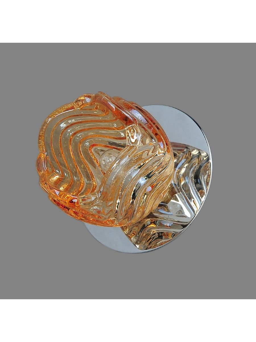 Встраиваемый светильник Elvan TCH-1078AM-G-9-Amb Встраиваемый светильник Elvan TCH-1078AM-G-9-Amb