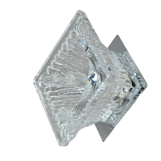 Встраиваемый светильник Elvan TCH-1109-GY-5.3-Ch