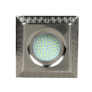 Встраиваемый светильник Elvan TCH-120091-MR16-5.3-Si