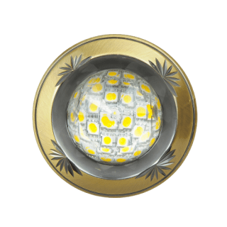 Встраиваемый светильник Elvan TCH-16001A NO2-Br