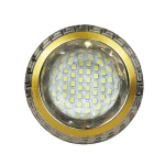 Встраиваемый светильник Elvan TCH-16001B NO2-SG-N