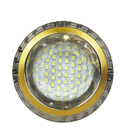 Встраиваемый светильник Elvan TCH-16001B NO2-SG-N