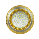 Встраиваемый светильник Elvan TCH-16001B NO2-SN-G