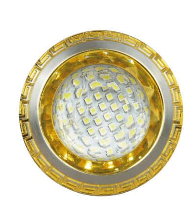 Встраиваемый светильник Elvan TCH-16001B NO2-SN-G