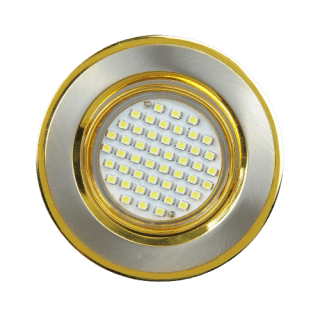 Встраиваемый светильник Elvan TCH-16001N04-PS-G