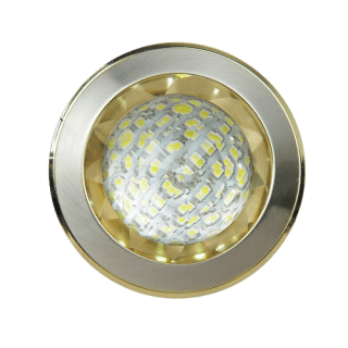 Встраиваемый светильник Elvan TCH-16001N04-SN-G