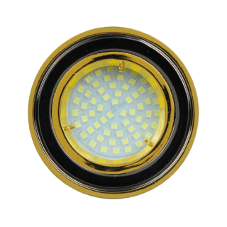 Встраиваемый светильник Elvan TCH-16001NO4-GM-G