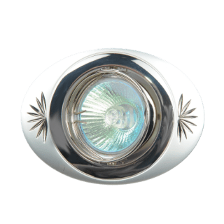 Встраиваемый светильник Elvan TCH-16006-MR16-5.3-PC-N