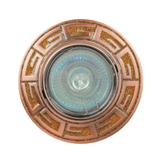 Встраиваемый светильник Elvan TCH-16226-MR16-5.3-Amb-Co