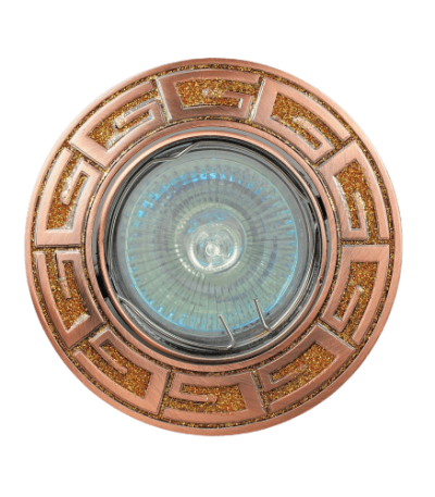 Встраиваемый светильник Elvan TCH-16226-MR16-5.3-Amb-Co