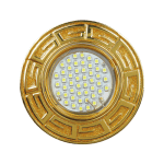 Встраиваемый светильник Elvan TCH-16226-MR16-5.3-Amb-Gl