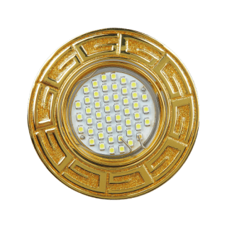 Встраиваемый светильник Elvan TCH-16226-MR16-5.3-Amb-Gl