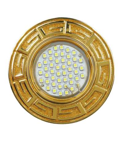 Встраиваемый светильник Elvan TCH-16226-MR16-5.3-Amb-Gl