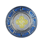 Встраиваемый светильник Elvan TCH-16226-MR16-5.3-Bl