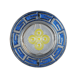 Встраиваемый светильник Elvan TCH-16226-MR16-5.3-Bl