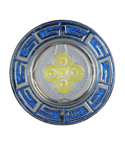 Встраиваемый светильник Elvan TCH-16226-MR16-5.3-Bl