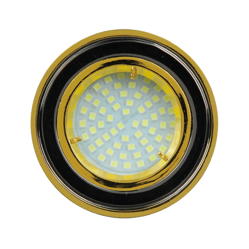 Встраиваемый светильник Elvan TCH-16237-MR16-5.3-GM-G Встраиваемый светильник Elvan TCH-16237-MR16-5.3-GM-G