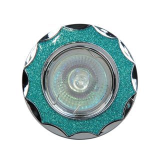 Встраиваемый светильник Elvan TCH-16-MR16-5.3-Green