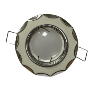 Встраиваемый светильник Elvan TCH-16-MR16-5.3-Wh-Ch