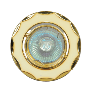 Встраиваемый светильник Elvan TCH-16-MR16-5.3-Wh-Gl