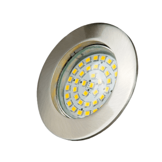 Встраиваемый светильник Elvan TCH-204-MR16-5.3-SS-N