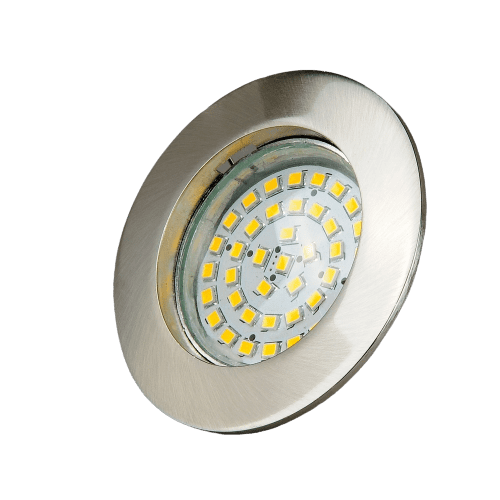 Встраиваемый светильник Elvan TCH-204-MR16-5.3-SS-N Встраиваемый светильник Elvan TCH-204-MR16-5.3-SS-N