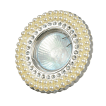 Встраиваемый светильник Elvan TCH-2389-MR16-5.3-Wh-Ch