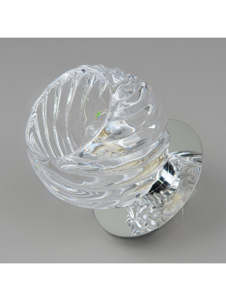 Встраиваемый светильник Elvan TCH-3084/3-GY-5.3-Ch Встраиваемый светильник Elvan TCH-3084/3-GY-5.3-Ch