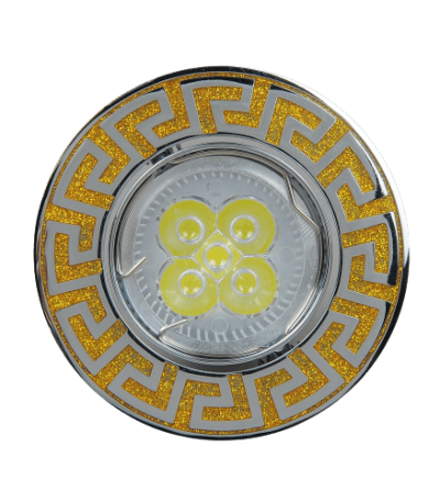 Встраиваемый светильник Elvan TCH-40180-MR16-5.3-SG