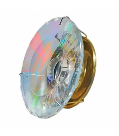 Встраиваемый светильник Elvan TCH-40204-MR16-5.3-Cl-Gl