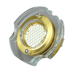 Встраиваемый светильник Elvan TCH-40264-MR16-5.3-Cl-Gl