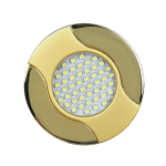 Встраиваемый светильник Elvan TCH-4-MR16-5.3-SN-G