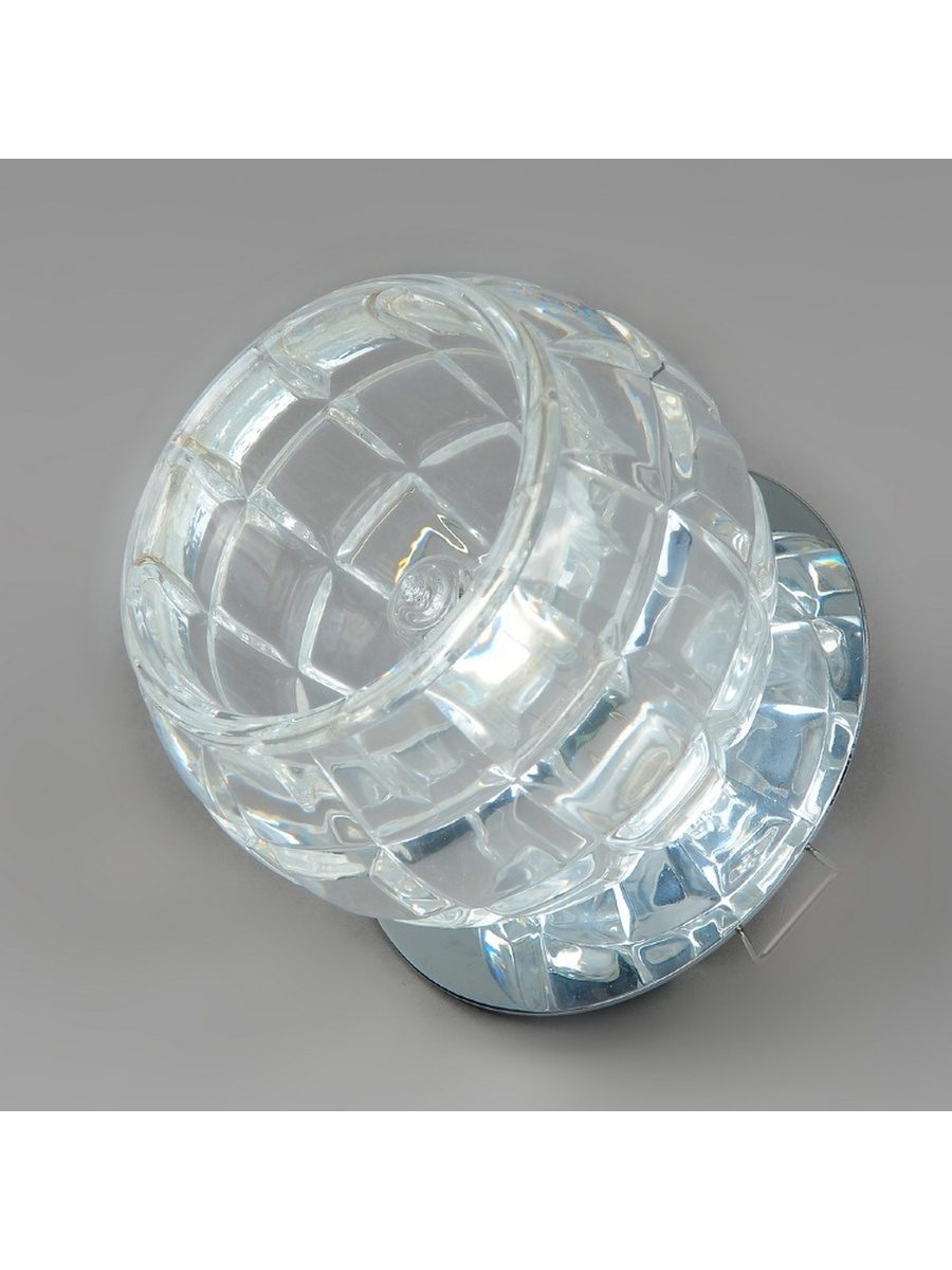 Встраиваемый светильник Elvan TCH-5005-GY-5.3-Cl Встраиваемый светильник Elvan TCH-5005-GY-5.3-Cl