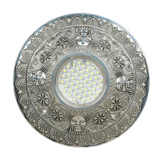 Встраиваемый светильник Elvan TCH-6001-MR16-5.3-Co