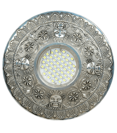 Встраиваемый светильник Elvan TCH-6001-MR16-5.3-Co