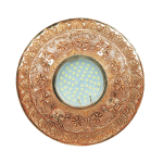 Встраиваемый светильник Elvan TCH-6001-MR16-5.3-Gl