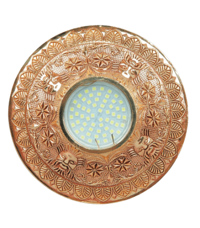 Встраиваемый светильник Elvan TCH-6001-MR16-5.3-Gl