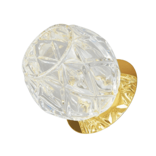 Встраиваемый светильник Elvan TCH-625-GY-5.3-Cl-Gl