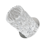 Встраиваемый светильник Elvan TCH-630-GY-5.3-Cl-Ch