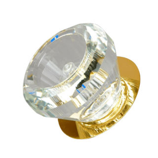 Встраиваемый светильник Elvan TCH-666-GY-5.3-Cl-Gl