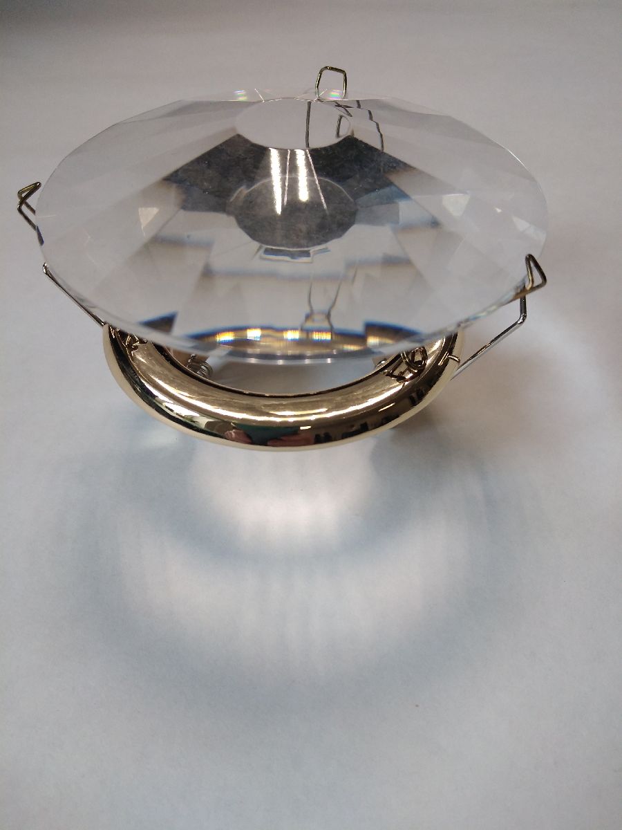 Встраиваемый светильник Elvan TCH-736/2-G-9-Ch Встраиваемый светильник Elvan TCH-736/2-G-9-Ch