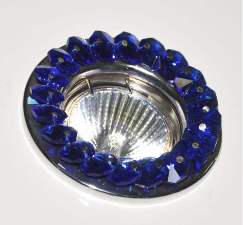 Встраиваемый светильник Elvan TCH-8001-MR16-5.3-Bl-Ch Встраиваемый светильник Elvan TCH-8001-MR16-5.3-Bl-Ch