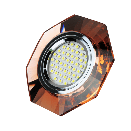 Встраиваемый светильник Elvan TCH-8120-MR16-5.3-Br Встраиваемый светильник Elvan TCH-8120-MR16-5.3-Br