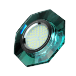 Встраиваемый светильник Elvan TCH-8120-MR16-5.3-Green