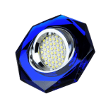 Встраиваемый светильник Elvan TCH-8140-MR11-5.3-Bl